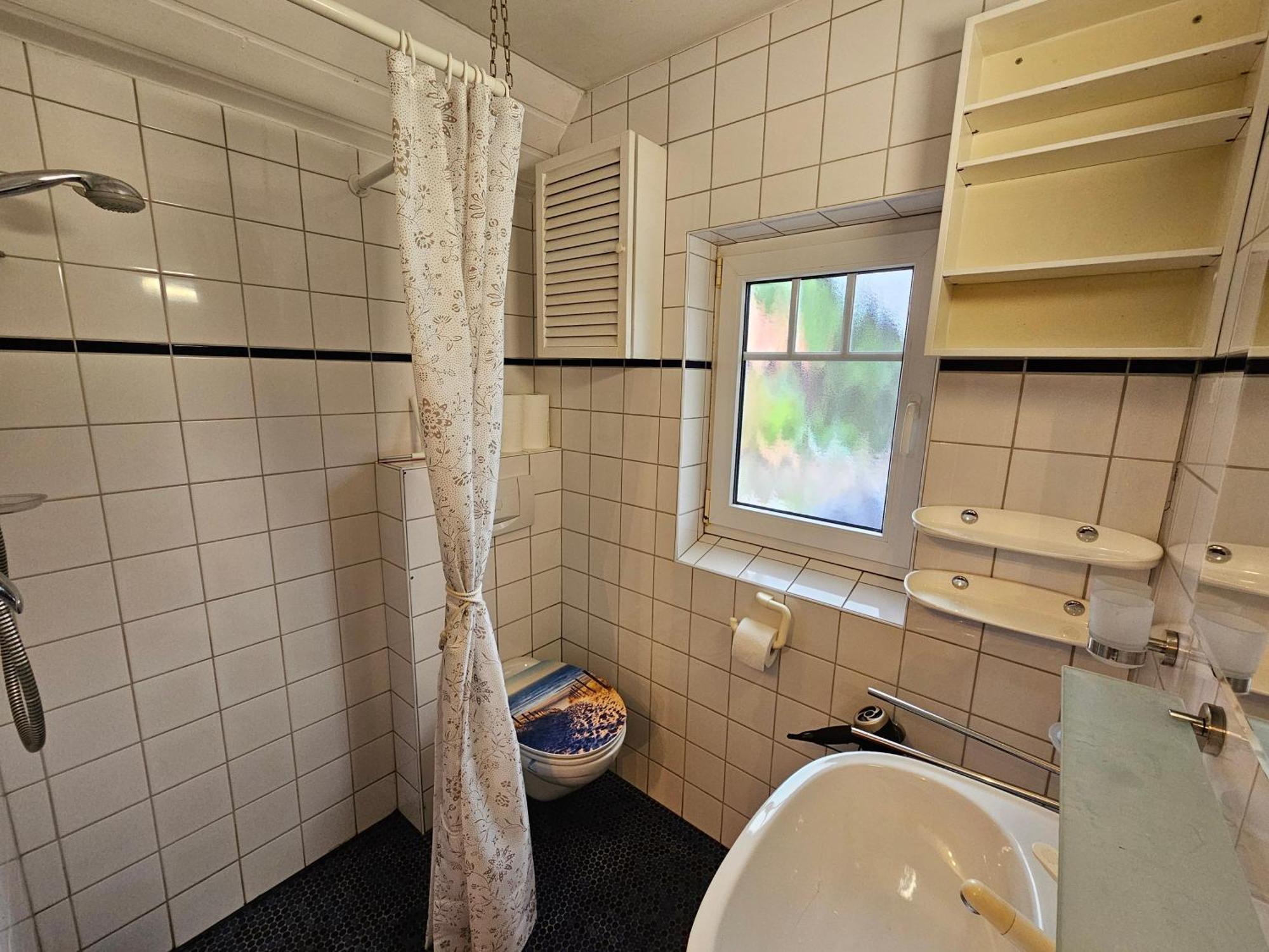 Kleines Ferienhaus Luettje Backhuus 35516 Uplengen Екстериор снимка