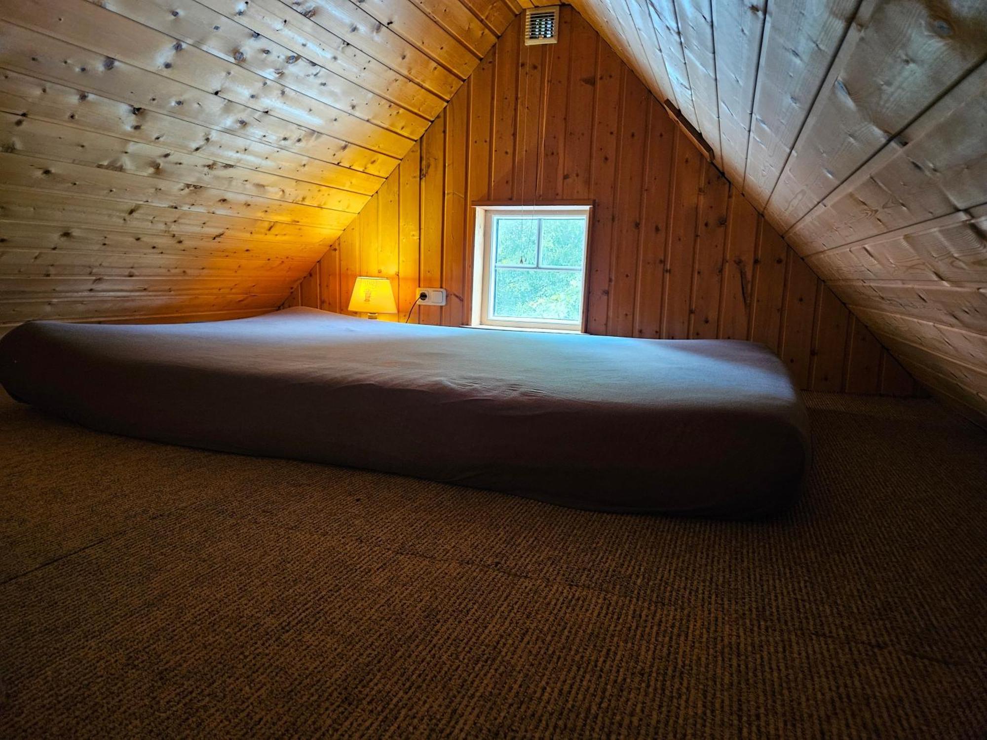 Kleines Ferienhaus Luettje Backhuus 35516 Uplengen Екстериор снимка